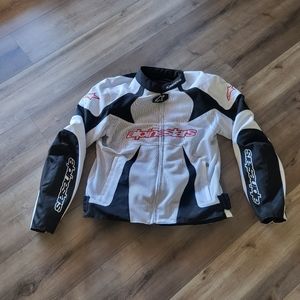 ALPINESTARS XL MOTORCYCLE JACKET